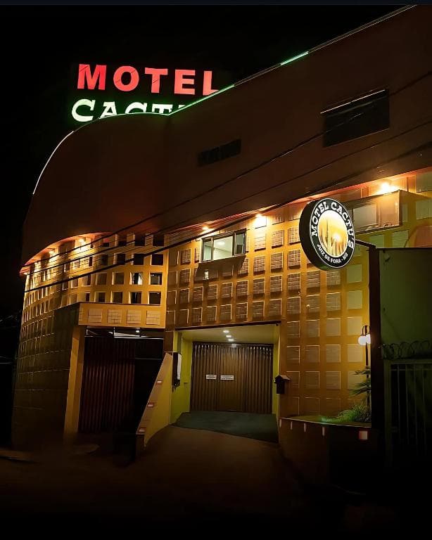 Motel Cactus, motel em Cruzeiro do Sul, Juiz de Fora, foto 1