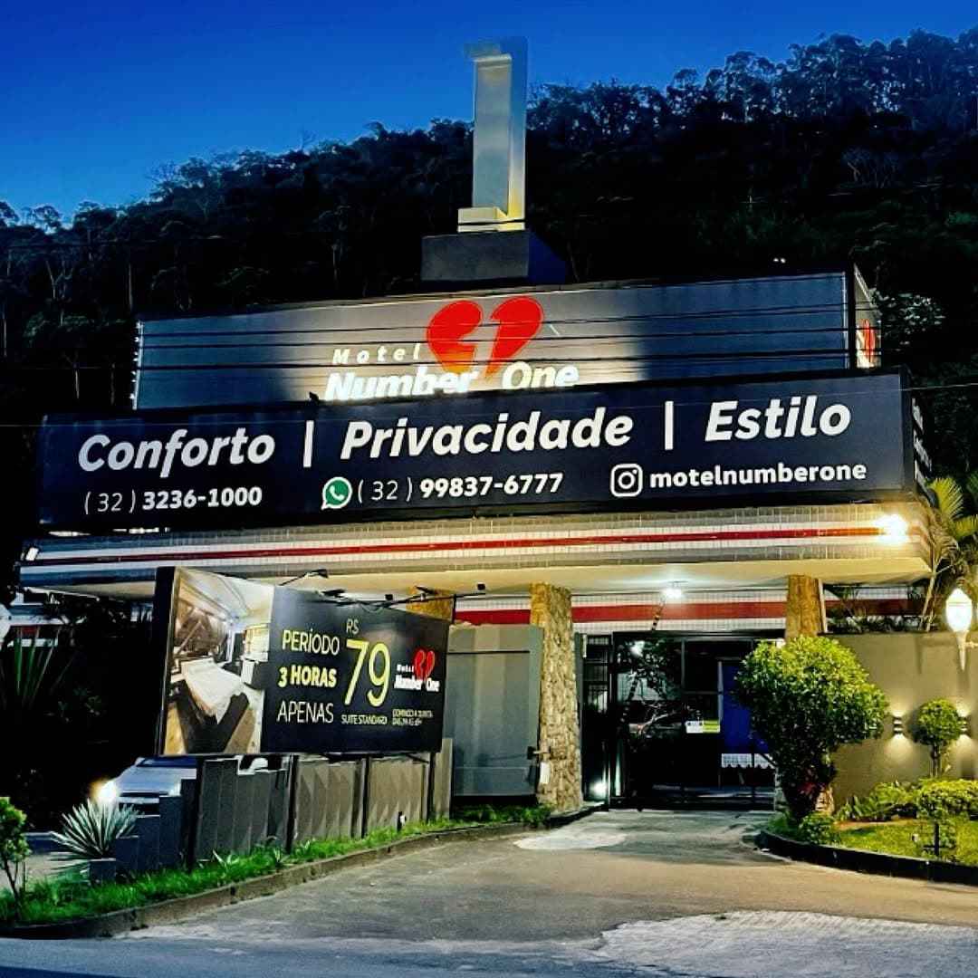 Number One | Motel em Juiz de Fora - MG, motel em Salvaterra, Juiz de Fora, foto 1